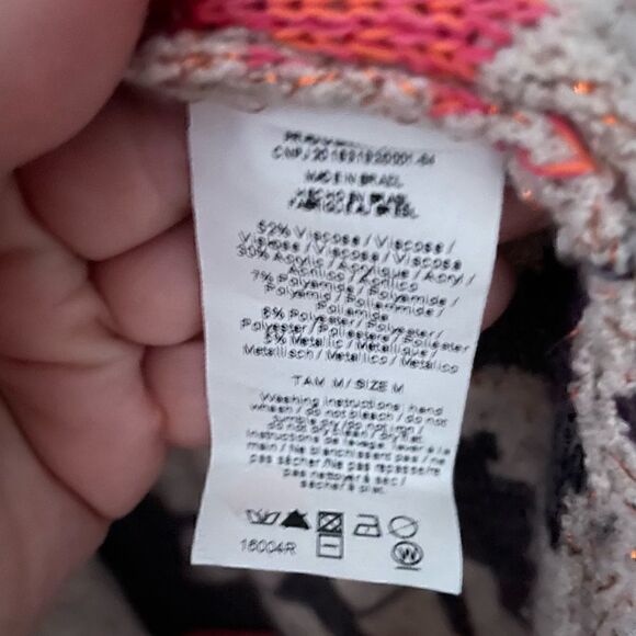 Cecilia Prado open front knit duster - Picture 8 of 9